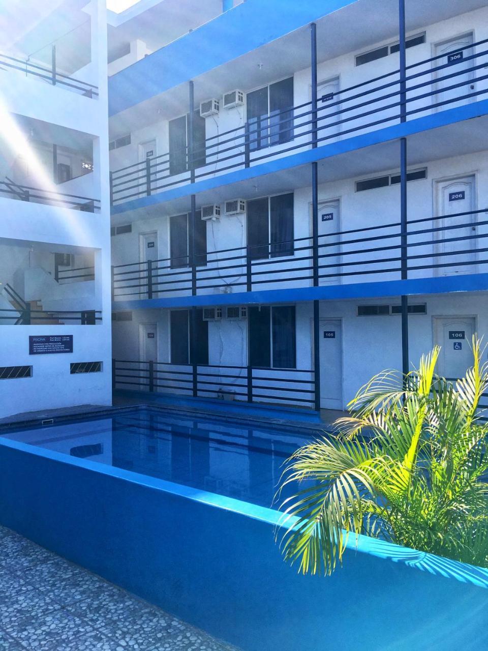 Hostal Albatros Manta Exterior foto